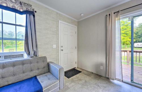 Cassopolis Cabin, Little Fish Lake On-Site! - Foto 4