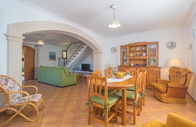 Can Tut in Campanet With 3 Bedrooms and 2 Bathrooms - Foto 15