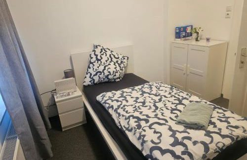 Work and Stay Eschweiler 50qm 2 Betten Küche und Badezimmer - Foto 14