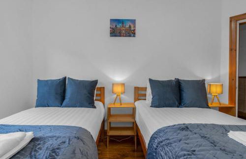 Executive 3 Bedroom - Corporate And Contractor Stays - Foto 16