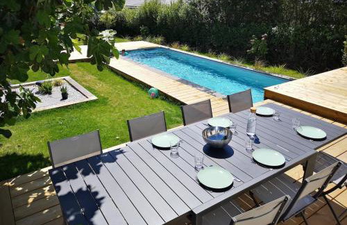 Proche des plages, piscine extérieure - Foto 41