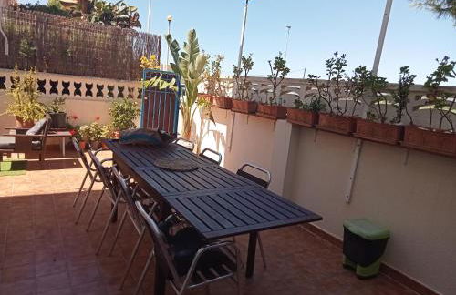 PLAYA ALMARDA CORINTO, PISCINA, WIFI,2 TERRAZAS, BARBACOA,TRANQUILo - Foto 54