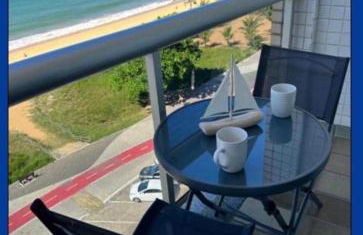 Praia da Costa Ape - Pe na Areia - Foto 1