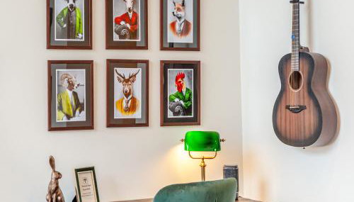 Haybale Barn - Foto 4