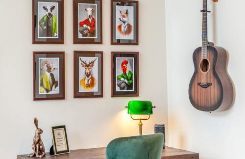 Haybale Barn - Foto 4