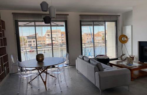 Maison entre port et plage - Photo 12
