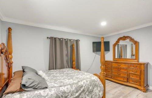 7 Mi to Cedar Point Retreat with Hot Tub and Gazebo - Foto 22