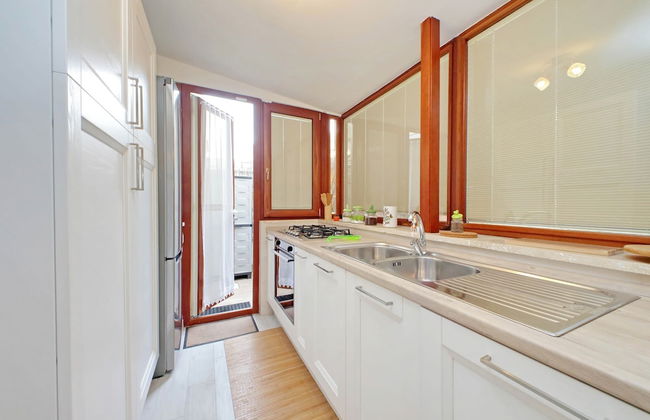 4bnb - Ponte Milvio Apartment - Photo 18