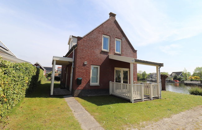 Bungalow by Water Near Rotterdam and Zeeland - Foto 17