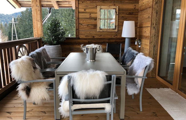 Chalet Belle Kaiser - Foto 32