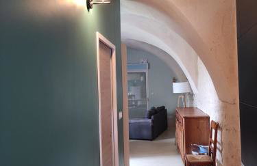 Logis vouté les hirondelles - Foto 9