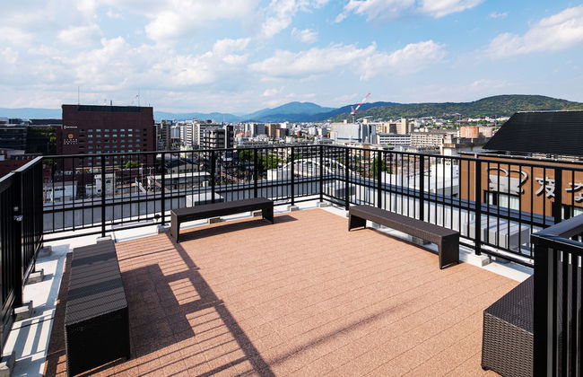 MIMARU Kyoto Station - Foto 55