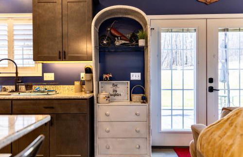 Deep Creek Retreat Hot Tub 85 inchTV all one level - Foto 75