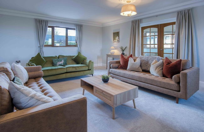 Knights Rest - 4 Bedroom - Princes Gate - Foto 48