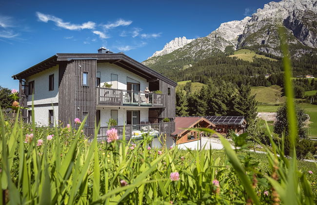 Apart Herzog - Design Apartments Leogang - Foto 1