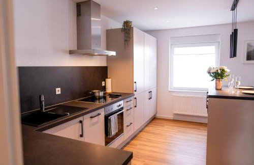 Exklusives Apartment in bester Lage in TBB - Foto 5