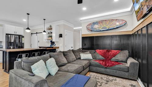 Ocean Lakes getaway 6bd with arcade game table - Photo 5