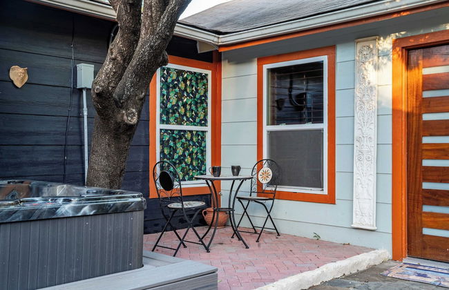 Red River by Avantstay Shared Pool + Hot Tub 20 Minutes to Downtown Austin - Foto 11