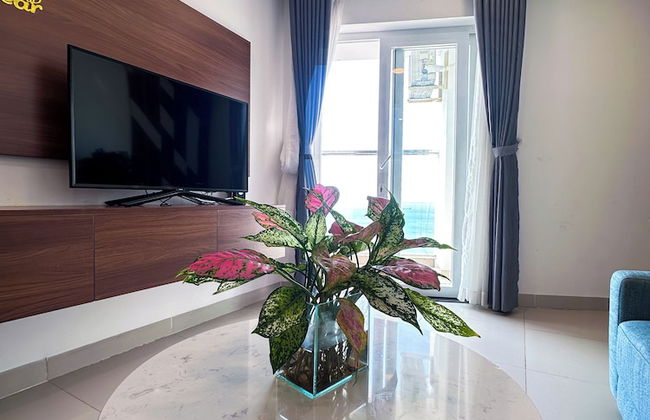 Luxury Mermaid Seaside Condotel Vung Tau - Foto 65