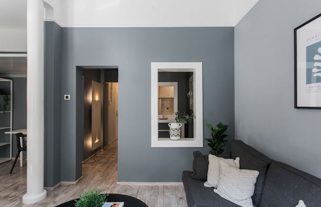 Unique 2BR Apartment in Filothei - Foto 14