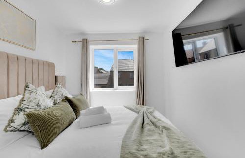 Stylish New 3Bed House - Foto 14