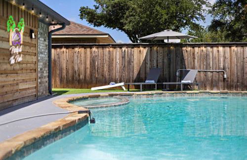 Family Platinum Escape with Heated Pool and Gameroom - Foto 50