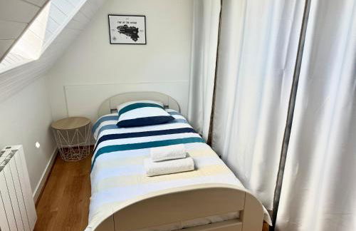 La marée haute - vue mer imprenable - Foto 24