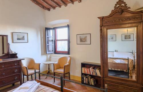 Tuscan Farmhouses at Castello del Calcione Estate - Foto 28