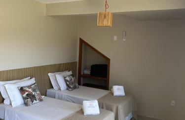 Pousada Vielas do Rosa - centrinho da praia do rosa - Foto 42