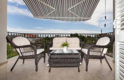 Luxury Villa Maria with large pool - Foto 27