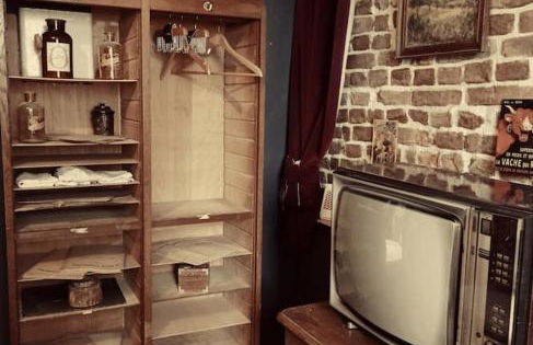 Escap'Home - Appartement insolite avec enquête en autonomie - Escape game Locked - Foto 6