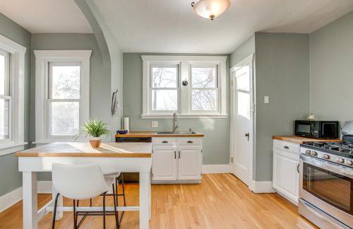 Spacious Home with Fenced Yard 6 Mi to Dtwn Denver! - Foto 12