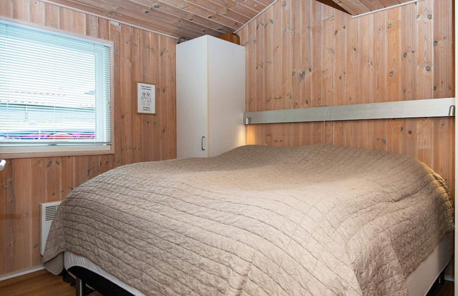 6 Person Holiday Home in Bjert - Foto 2