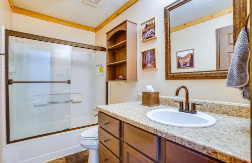 Peace, Space and Starry Nights Ranch Home in Azle - Photo 18