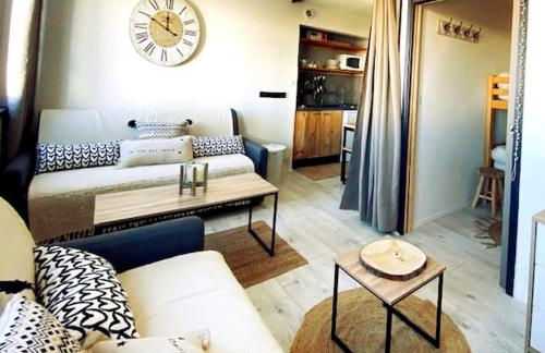 Coeur de station ESF - Pied de pistes Baïkonour - Foto 2