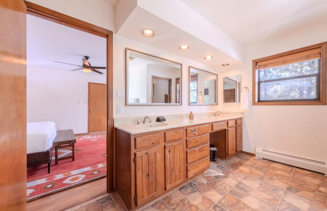 Grand Angel Fire Mountain Luxury ski Chalet - Photo 6