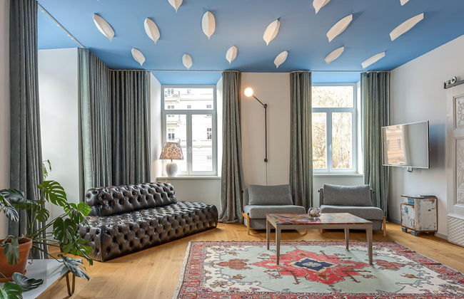 Tromostovje I In Heart of Ljubljana - Foto 5