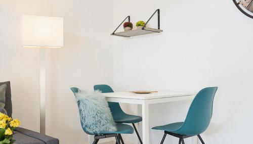 ApartWehr Business&Ferien Apartment Türkis - Foto 4