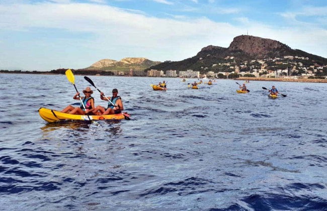 Tour en kayak por las islas Medas - Foto 3