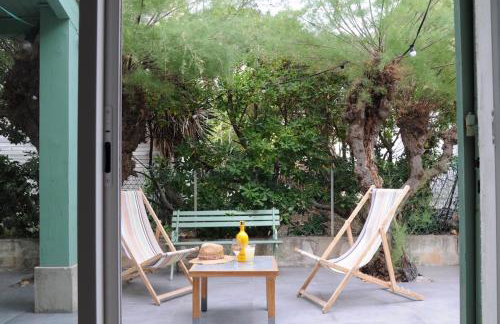 Maison 300 m de la plage avec un bel extérieur - Foto 18