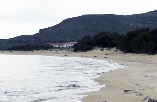 Elafonisos: Two storey house on the sea front - Foto 19