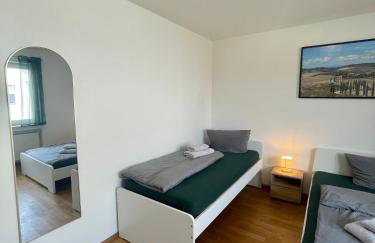 Ferienwohnung Adelsried 1 - Foto 11