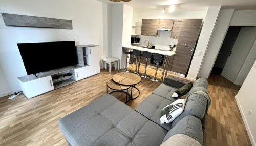 Nice flat in la Plaine St Denis - Foto 5