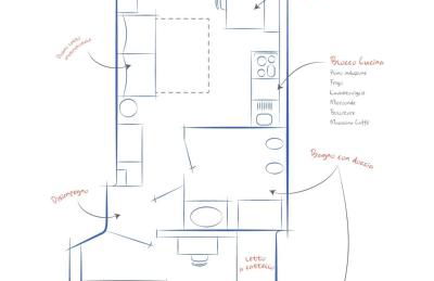 NONNA PINA Appartamento FIORI - Photo 17