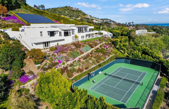 Winding Way - Modern Malibu Masterpiece With Unobstructed Ocean Views - Foto 36