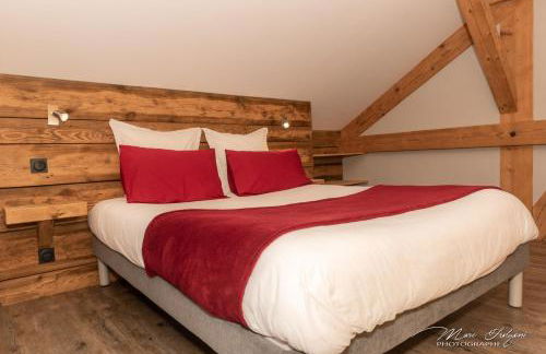 Gîtes de Moyenmont - Foto 18