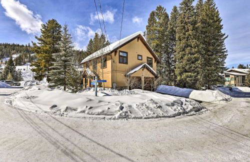 Mountainside Winter Park Ski Home with Hot Tub - Foto 1