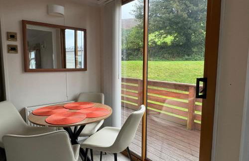 Cosy Caravan by the sea - Foto 27