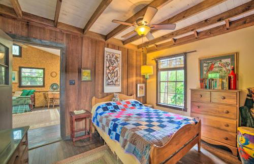Authentic Retreat w/ Private Dock on Coosa River! - Foto 22