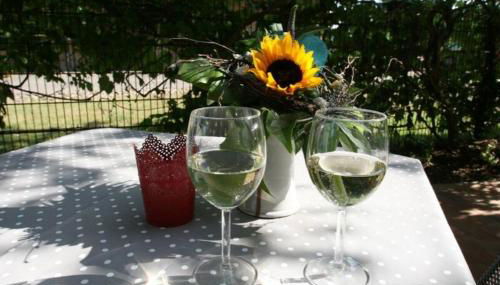 Landhaus Immenbarg, Sonne - Foto 4